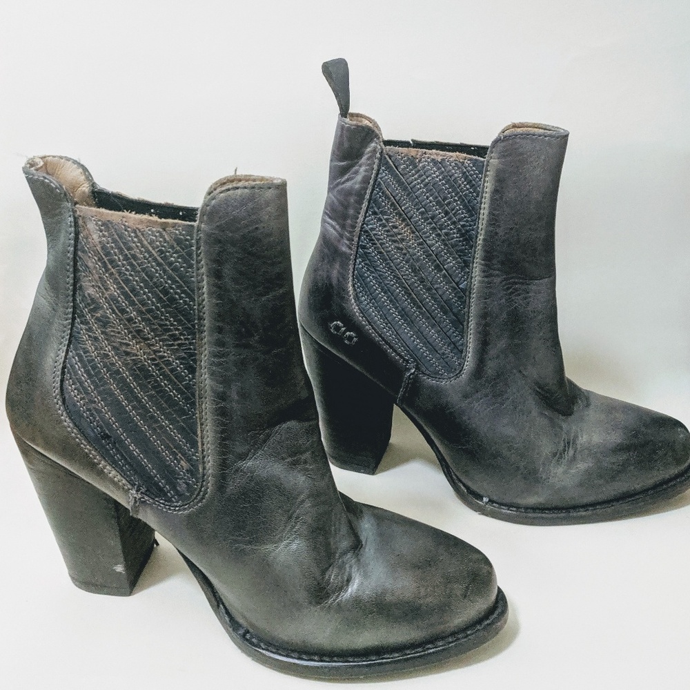 Bed Stu Chelsea boots